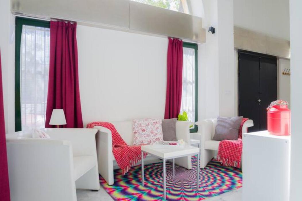 Apartamento A Estrenar Frente A La Plaza De Espana Sevilla Exteriör bild