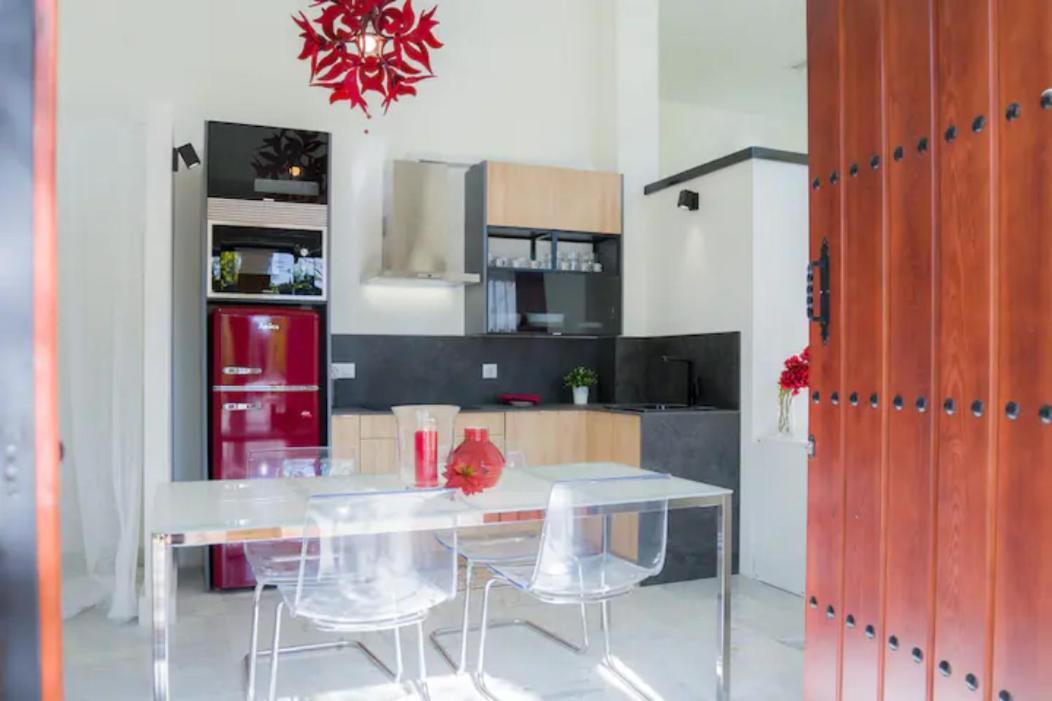 Apartamento A Estrenar Frente A La Plaza De Espana Sevilla Exteriör bild