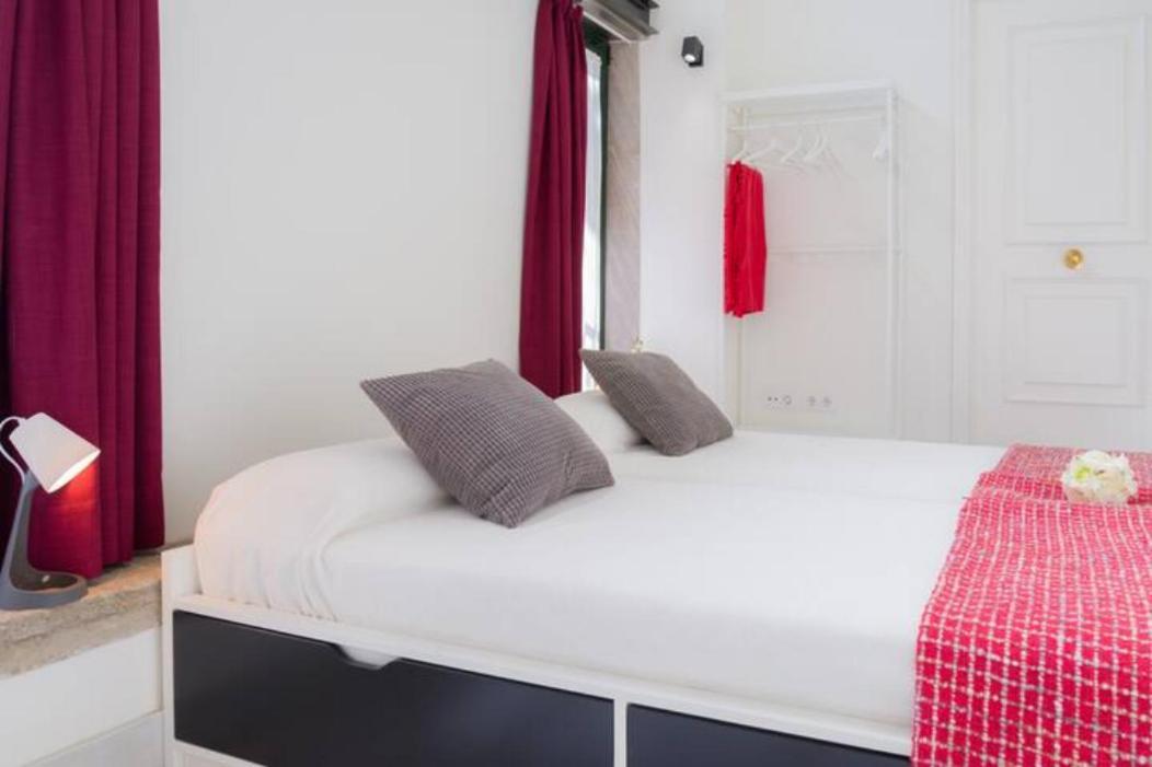 Apartamento A Estrenar Frente A La Plaza De Espana Sevilla Exteriör bild