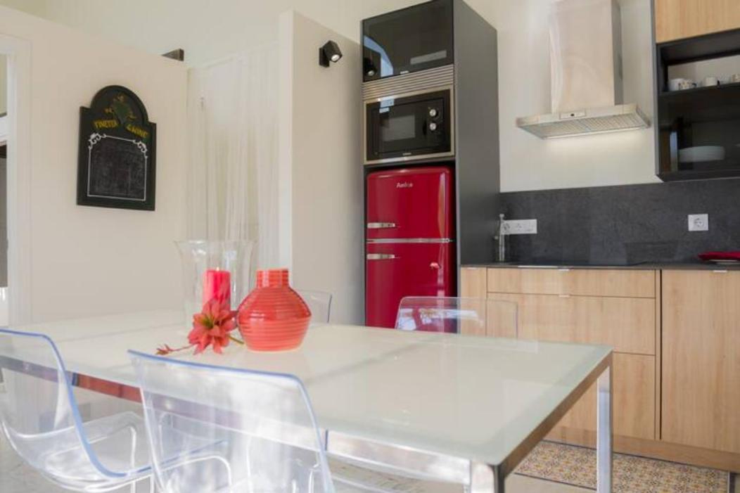 Apartamento A Estrenar Frente A La Plaza De Espana Sevilla Exteriör bild